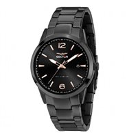 Watch Sector No Limits Man 660 in Steel R3253517027 - R3253517027